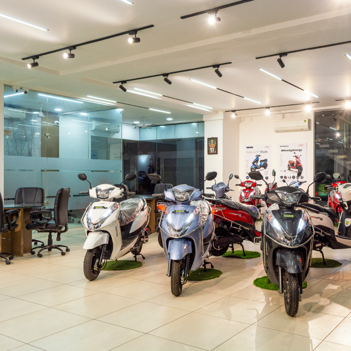 Greaves Showroom